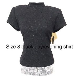 David Warren New York black top